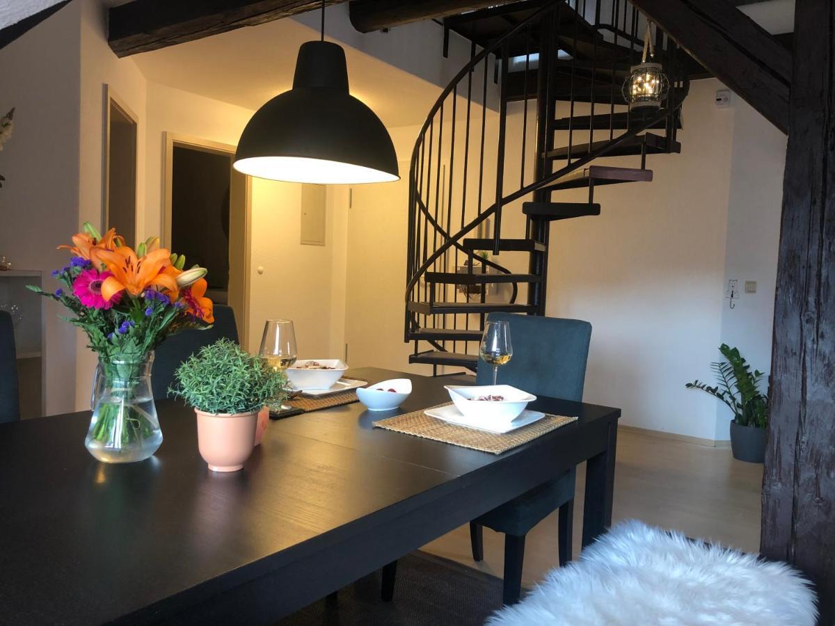 Apartment Maisonette Am Markt - Schlossblick - Wlan+netflix Wernigerode