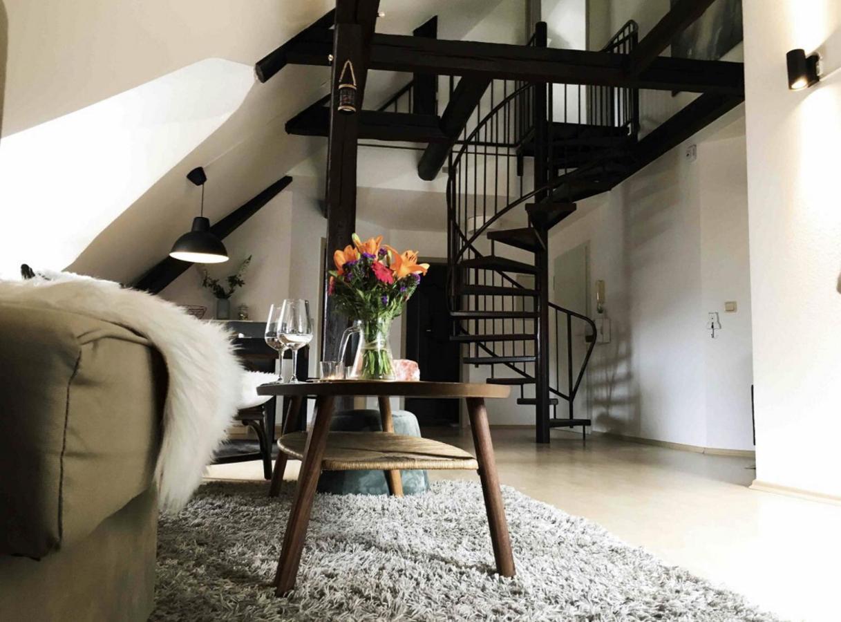 Apartment Maisonette Am Markt - Schlossblick - Wlan+netflix Wernigerode