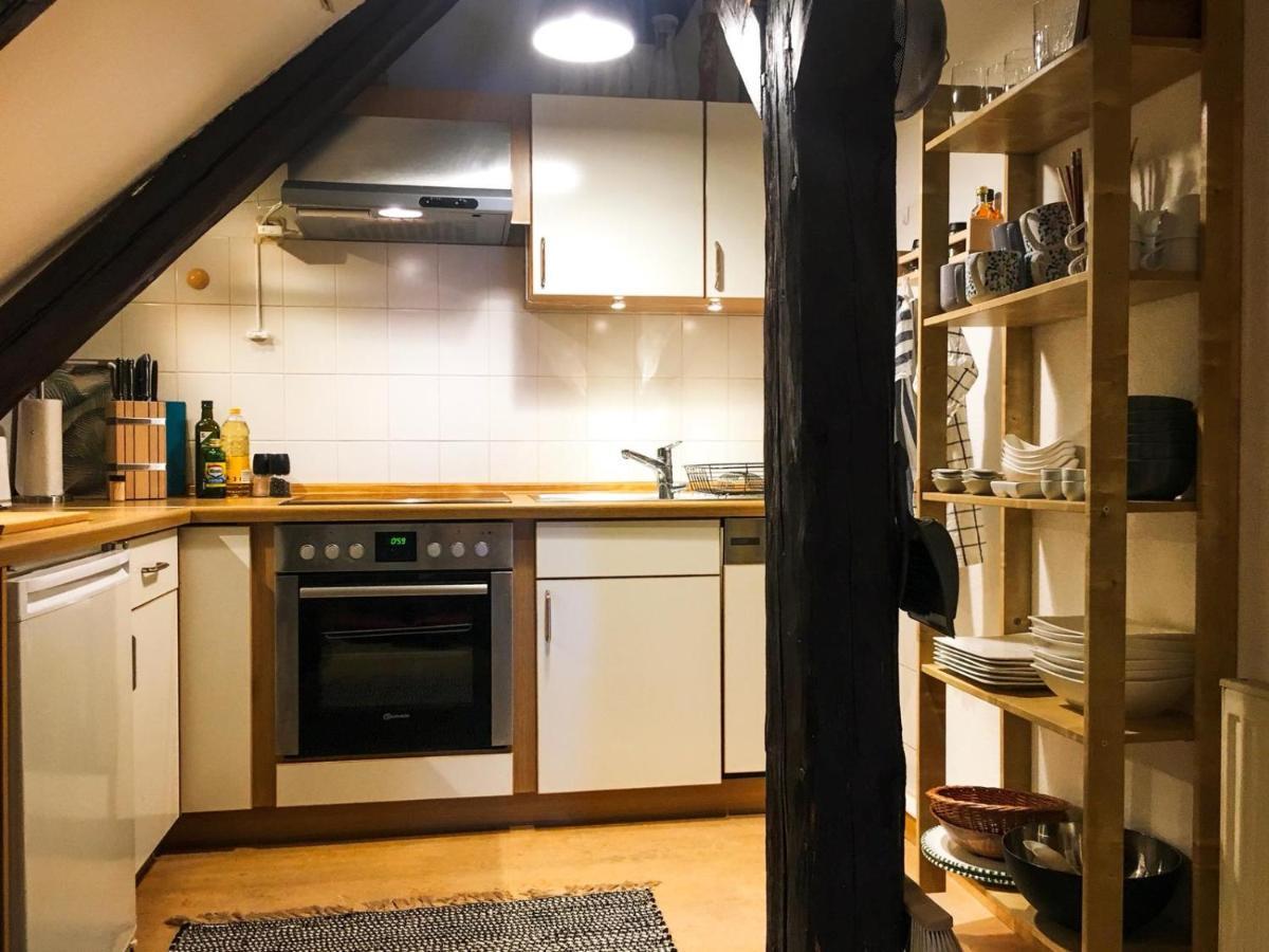 Maisonette Am Markt - Schlossblick - Wlan+netflix *