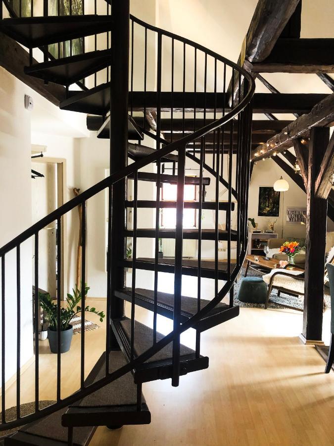 Maisonette Am Markt - Schlossblick - Wlan+netflix Apartment *